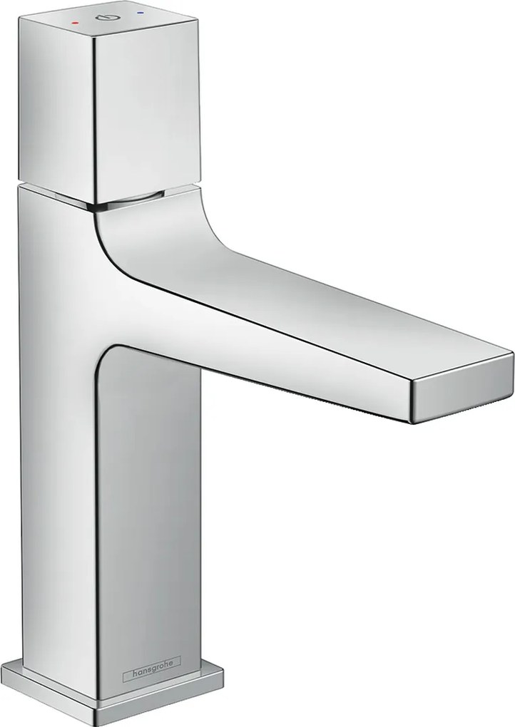Hansgrohe Metropol, umývadlová batéria Select 110 s odtokovou súpravou Push-Open, chrómová, HAN-32571000