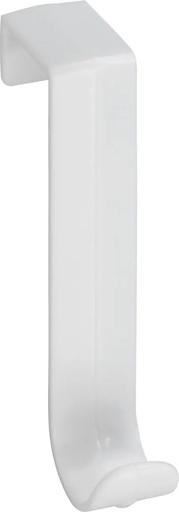WENKO Háčik biely 4x8x1,5 cm