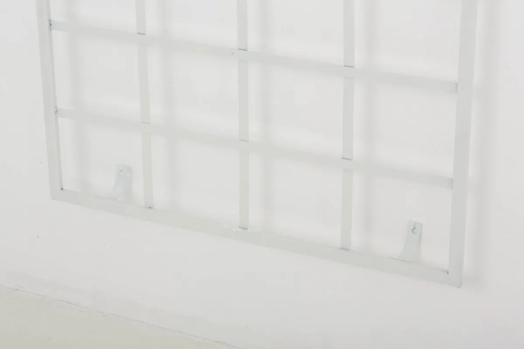 Mriežka na popínavé rastliny Viva - 180 x 70 cm - Biela