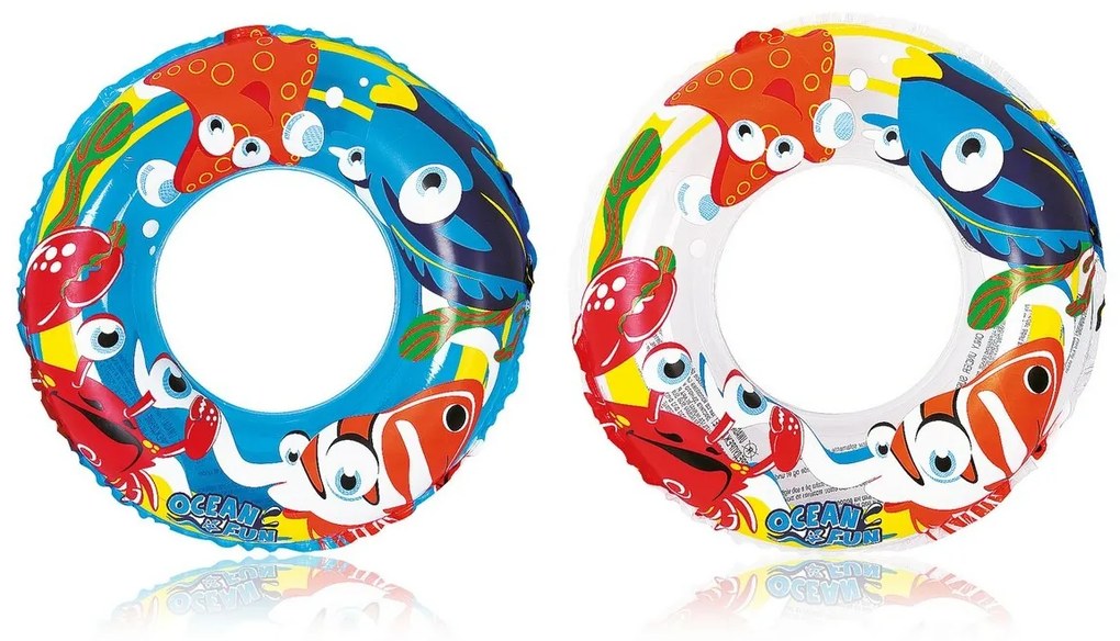 Vetro-Plus Nafukovací kruh Ocean Fun, pr. 50 cmcm