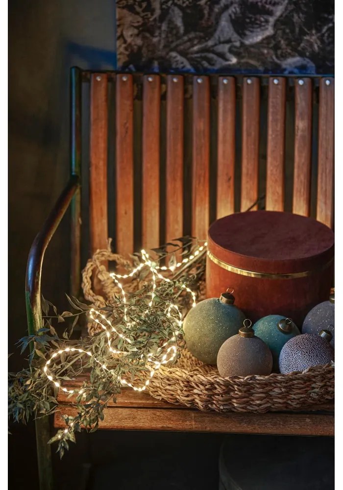 Svetelná reťaz počet žiaroviek 300 ks dĺžka 400 cm Kiki – Sirius