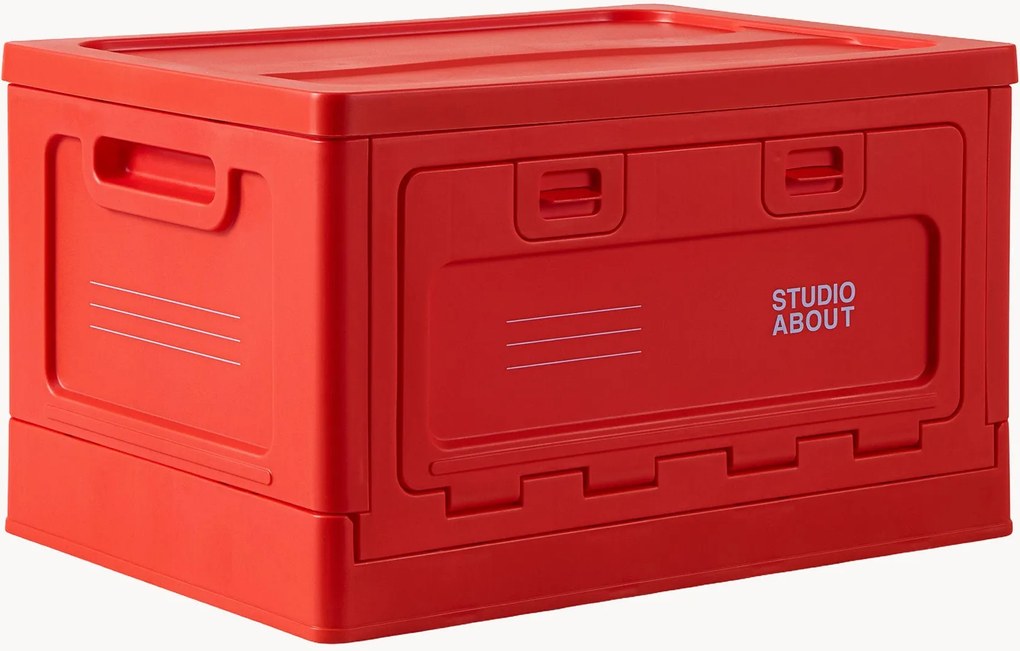 Úložná škatuľa Studio About, Š 40 cm