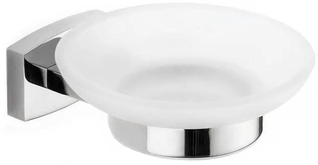 Mexen príslušenstvo, ZOJA držiak na mydlo, chrómová, 7019139-00