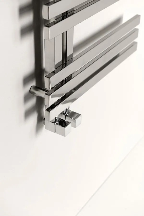 Sapho Sapho, VISTA vykurovacie teleso 500x1190 mm, nerez mat, NR613