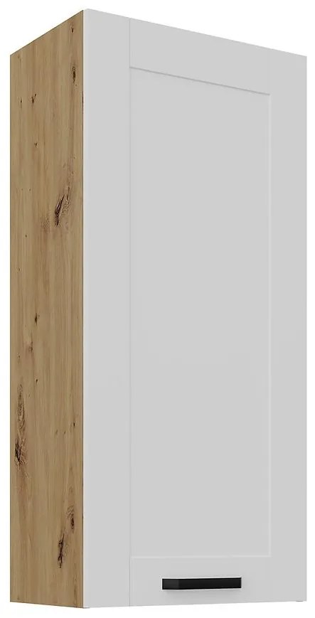 Skrinka do kuchyne Luna biely matná/artisan 50G-108 1F