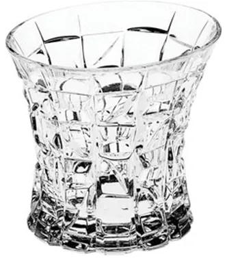 Bohemia Crystal Poháre na whisky Patriot 23203/47610/200ml (set po 6ks