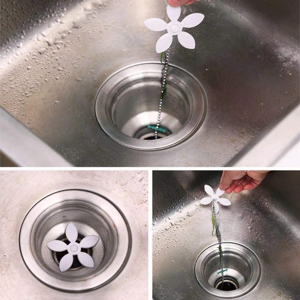 CMP Paris Reťaz na čistenie odtokov a odpadov STAR