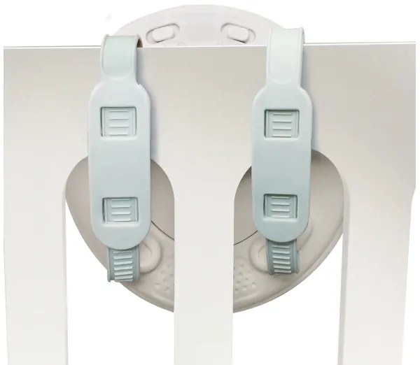 Infantino - Detská lampička s projektorom 3xAA šedá