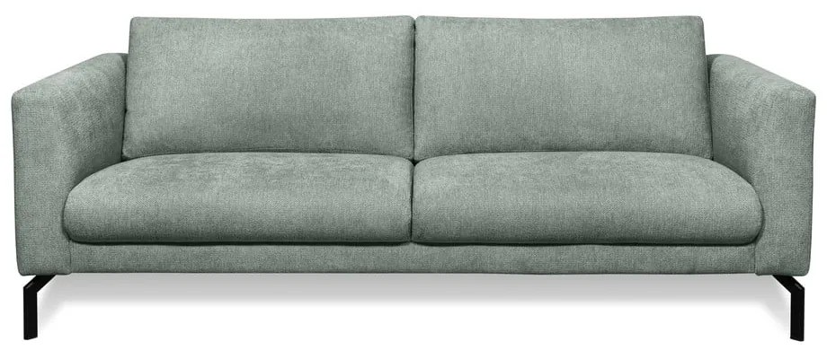 Svetlosivá pohovka 216 cm Gomero – Scandic