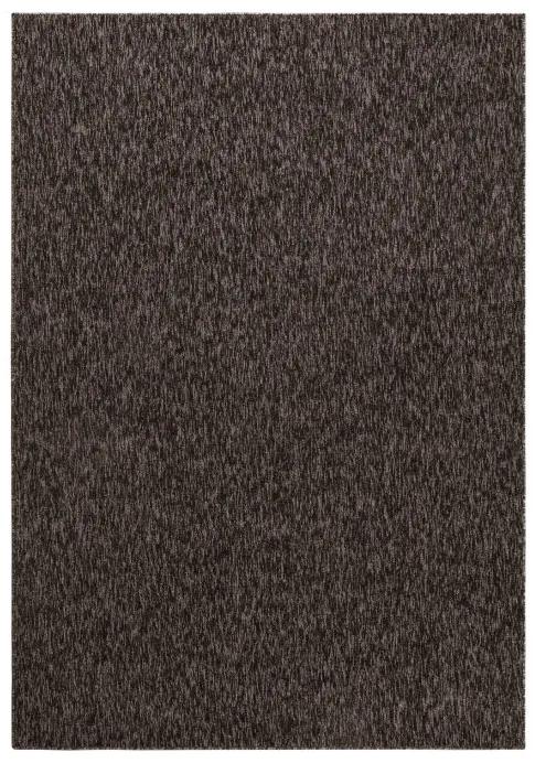 Ayyildiz Kusový koberec NIZZA 1800, Hnedá Rozmer koberca: 240 x 340 cm
