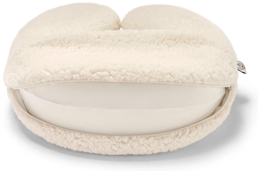 Šijový vankúšik s pamäťovou penou