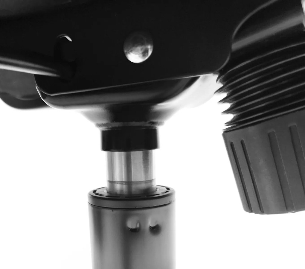 Herní židle KG102 černá