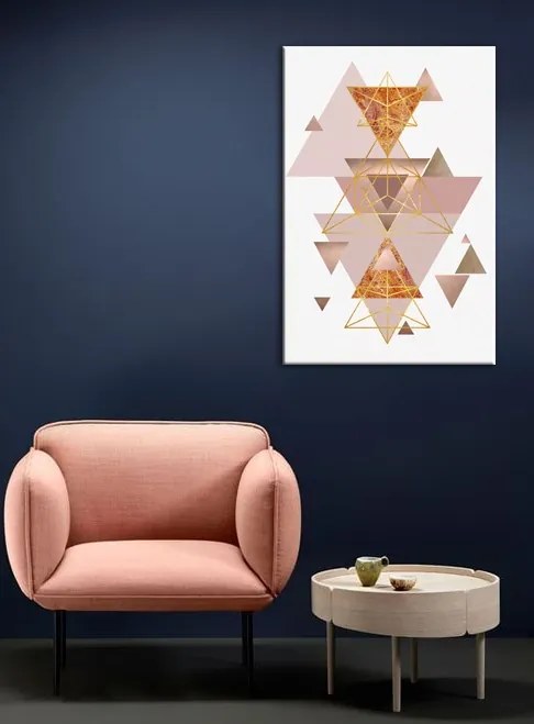 Obraz na stenu Extracts from Falling Joy / Dan Johannson  XOBDJ103E1