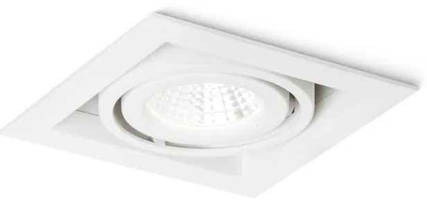 RENDL R10402 LEDA LED podhľadové svietidlo, LED biela