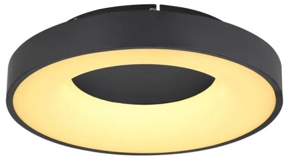 Globo 41758-30B - LED Stmievateľné stropné svietidlo JOLLI LED/30W/230V + DO