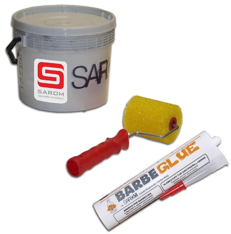 Montážna súprava na gril