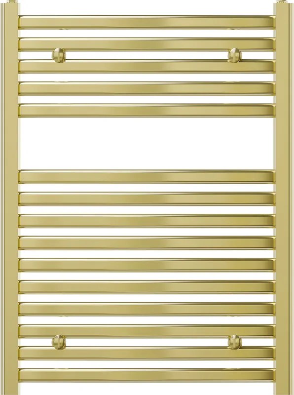 Mexen Helios, vykurovacie teleso 800x600 mm, 355 W, zlatá lesklá, W103-0800-600-00-50