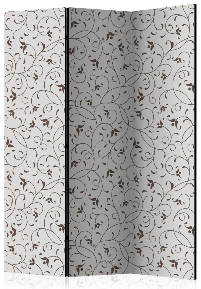 Artgeist Paraván - Black Twigs [Room Dividers]