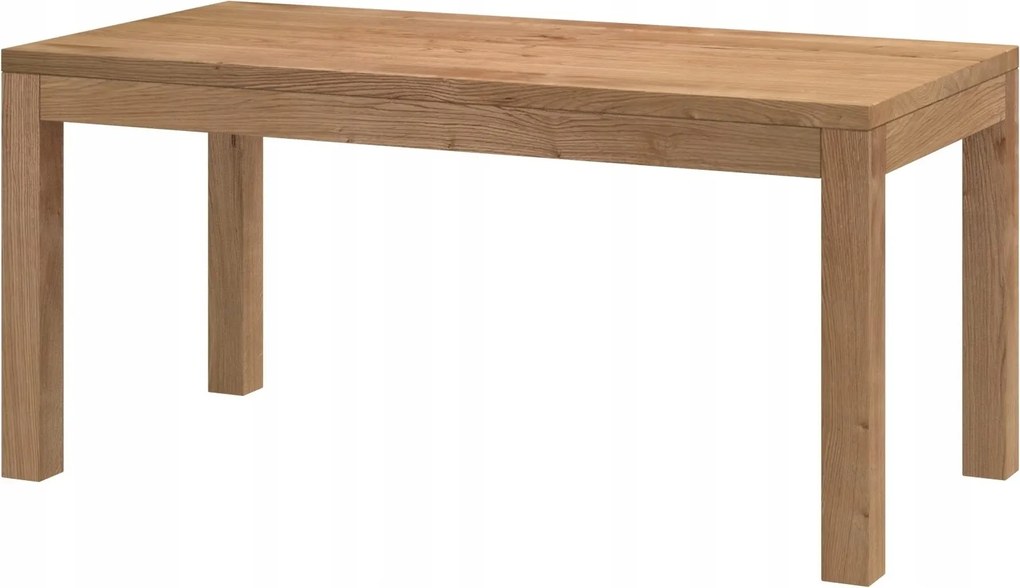 Dubový jedálenský stôl Loft Mas-r 200x100