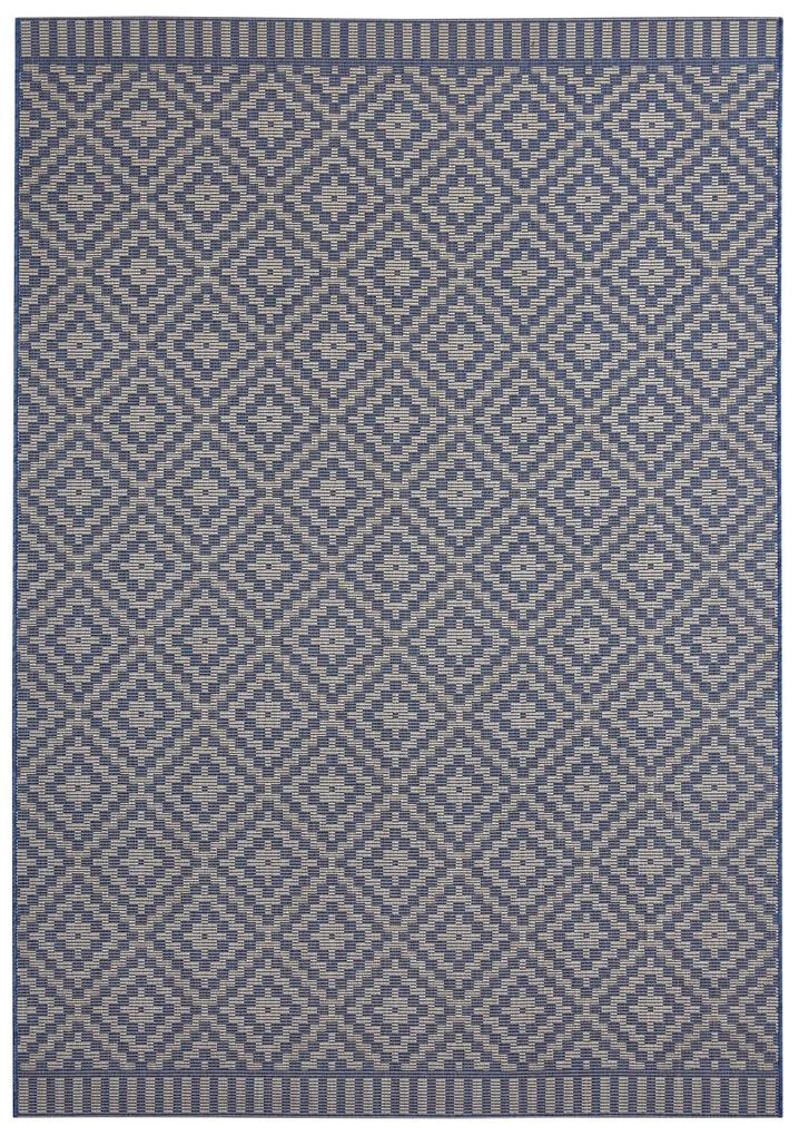 Mujkoberec Original AKCIA: 80x150 cm Kusový koberec Mujkoberec Original Mia 103524 Blue – na von aj na doma - 80x150 cm