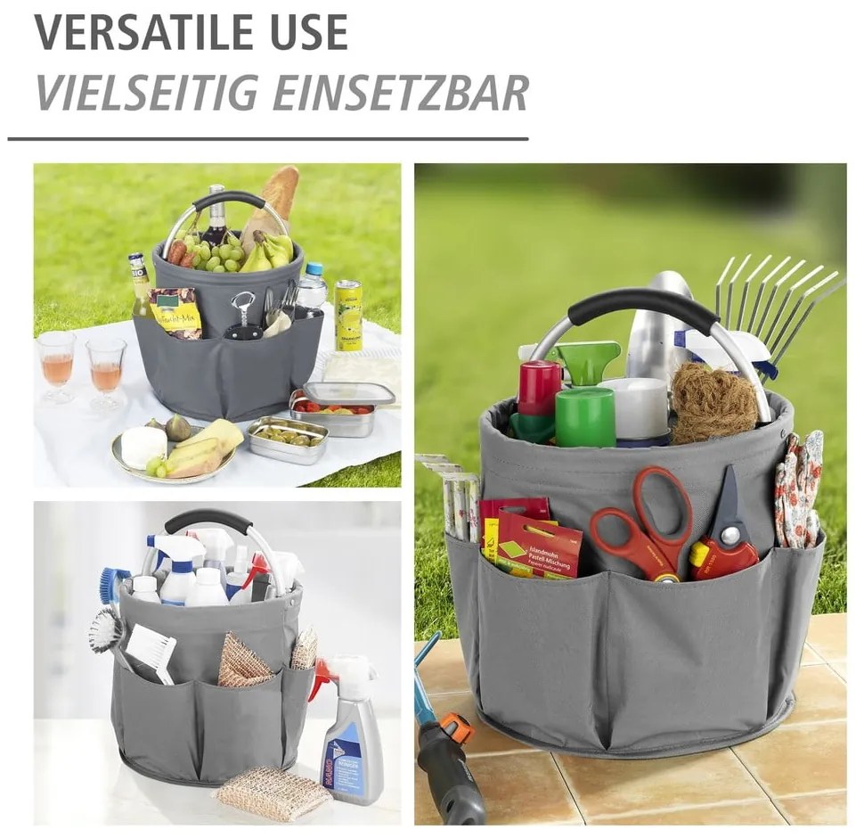 Organizér na čistiace prostriedky objem 16 l Universal – Maximex