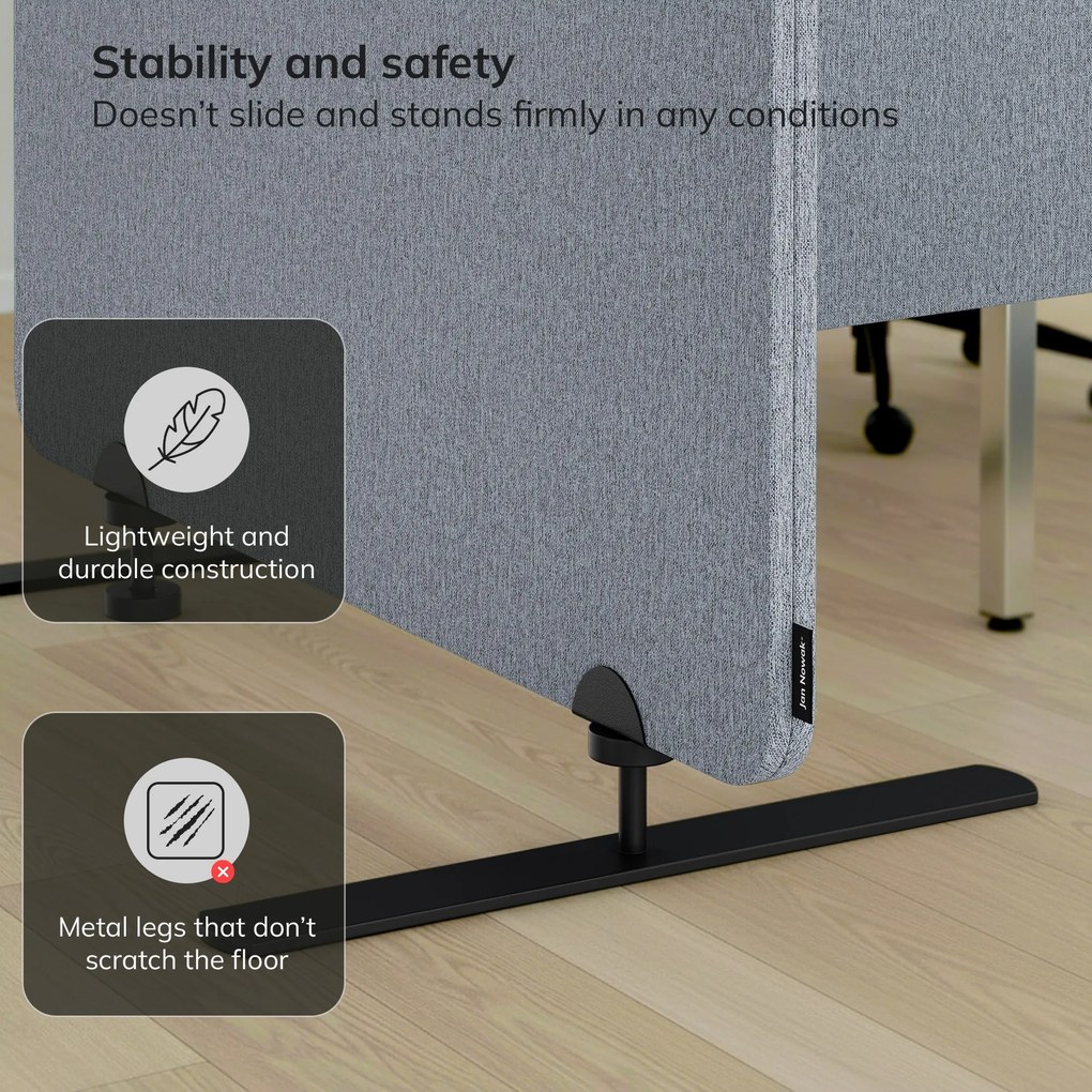 Akustická stena SADIE Moon Dust 280/145 cm