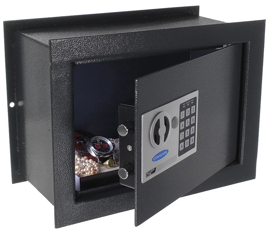Rottner Wallmatic 1 stenový elektronický sejf antracit
