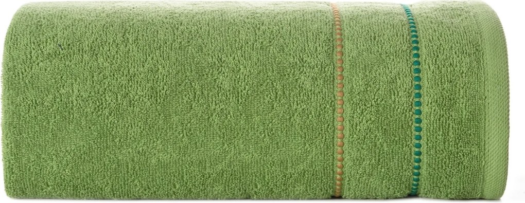 FROTÉ UTERÁK SUZI 70X140 CM ZELENÁ