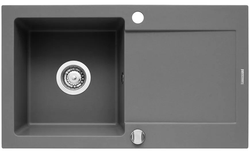 Drez Mido (76x44) 1B 1D sivý betón