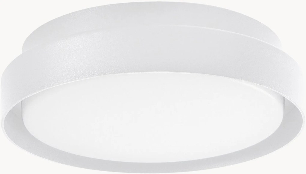 Exteriérové stropné LED svietidlo Oliver