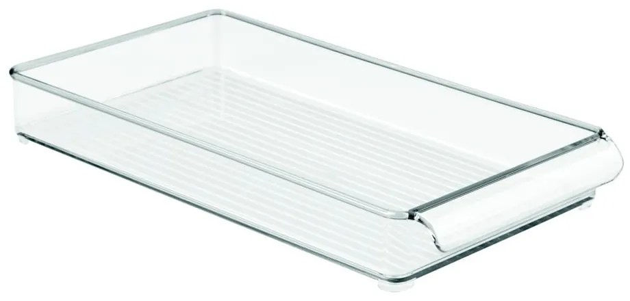 Úložný box do chladničky iDesign Fridge Freeze, šírka 37 cm