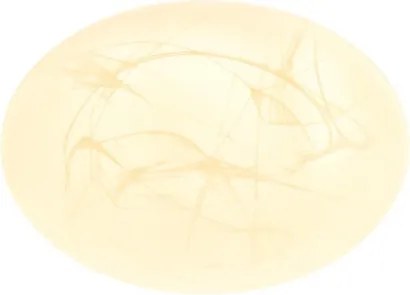 Searchlight 83829-40WH - LED stropné svietidlo CLOUDS LED/24W/230V, priemer 38,5 cm