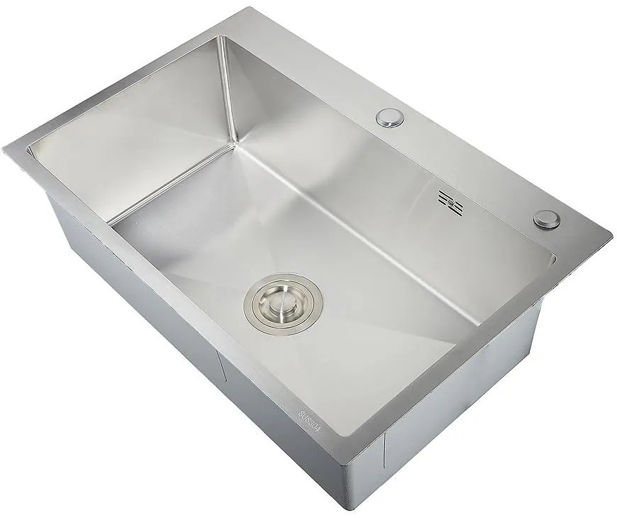 Drez Tango 1-komorový 680x450x220 sifón