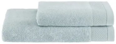 Soft Cotton Darčeková sada uterák a osuška BAMBOO