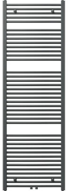 Mexen Ares, vykurovacie teleso 1800x600 mm, 958 W, antracitová, W102-1800-600-00-66