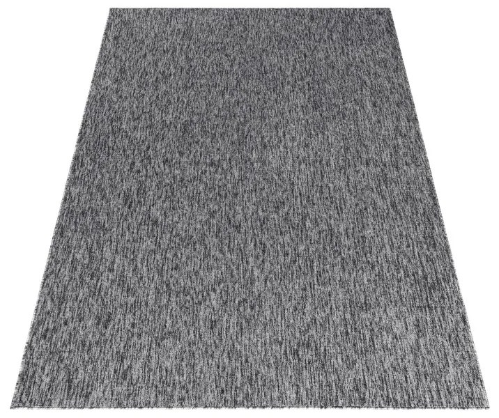 Ayyildiz Kusový koberec NIZZA 1800, Sivá Rozmer koberca: 280 x 370 cm