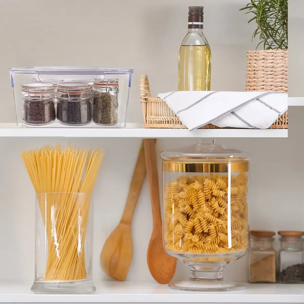 Orion Organizér do chladničky s vekom, 32 x 20 x 10 cm UROVNEJTO