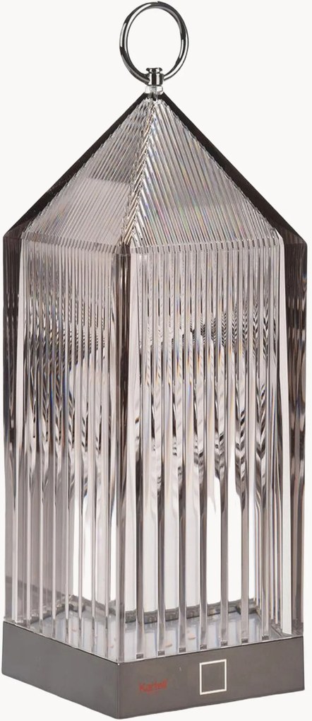 Prenosná stmievateľná stolová LED lampa Lantern