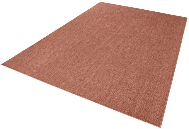 Koberec Hanse Home Meadow Match terrakota