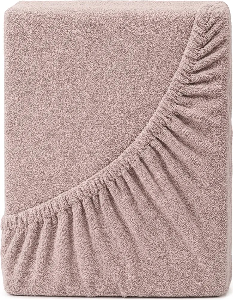 4Home froté prestieradlo Ideál staroružová, 60 x 120 cm
