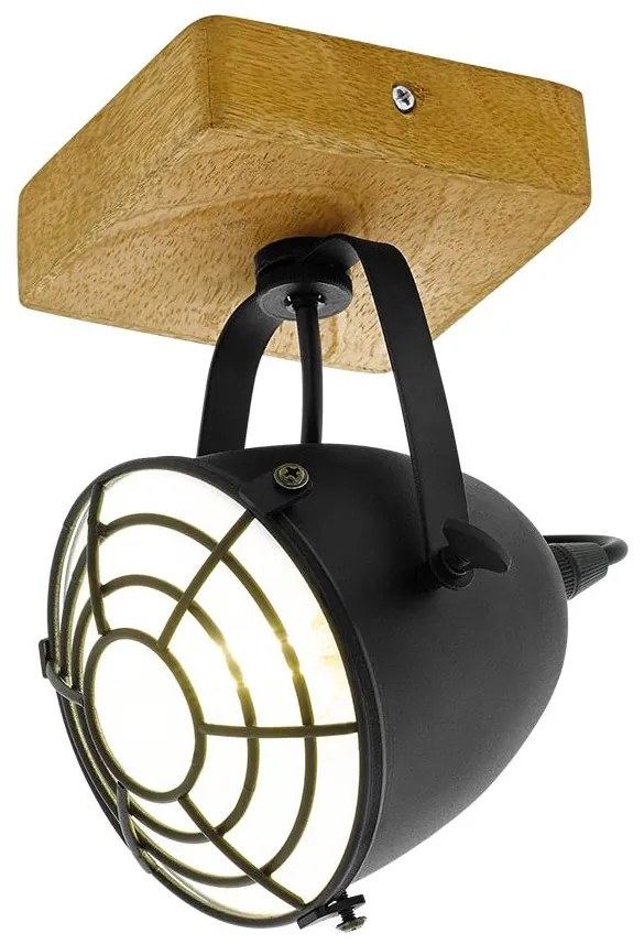 Eglo 49076 - Bodové svietidlo GATEBECK 1xE14/40W/230V EG49076