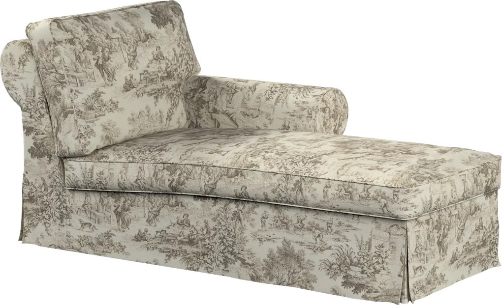 Poťah na ležadlo Ektorp (pravé)