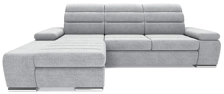 Rohová sedacia súprava Korfu L Fancy 90