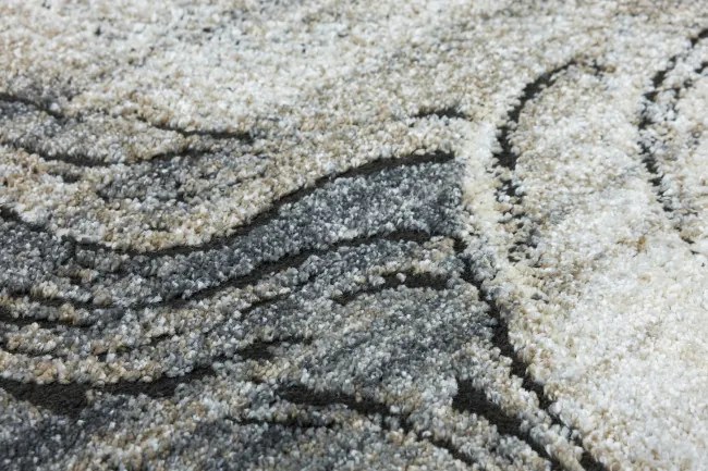 Behúň MATARA P176A sivý