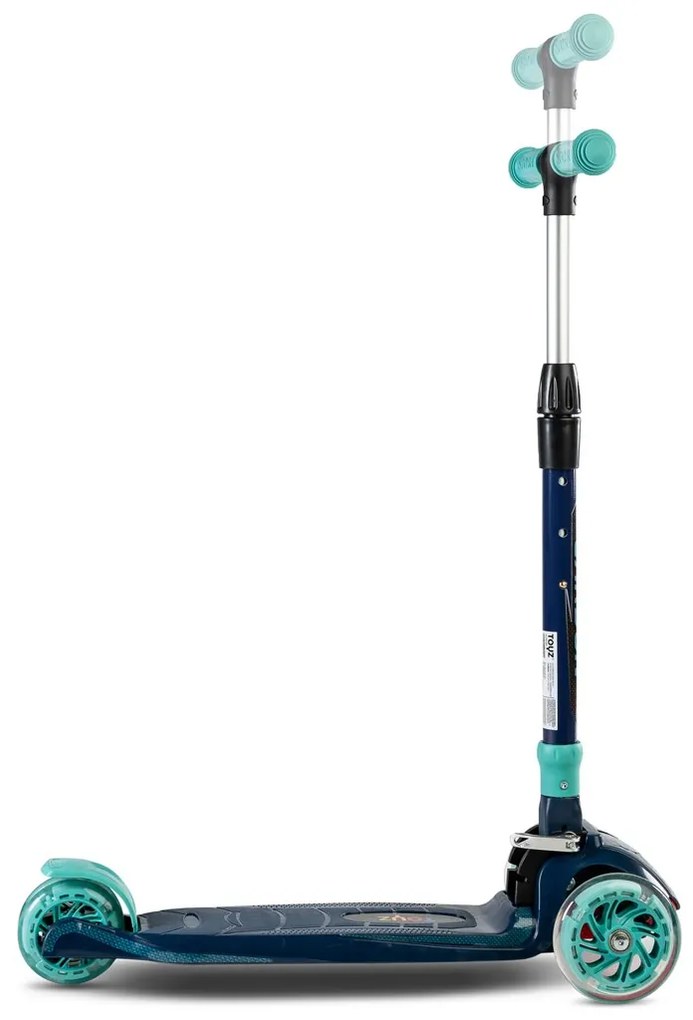 Detská kolobežka Toyz Carbon navy