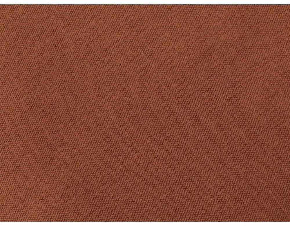 Oranžová rohová pohovka Aden – Bobochic Paris