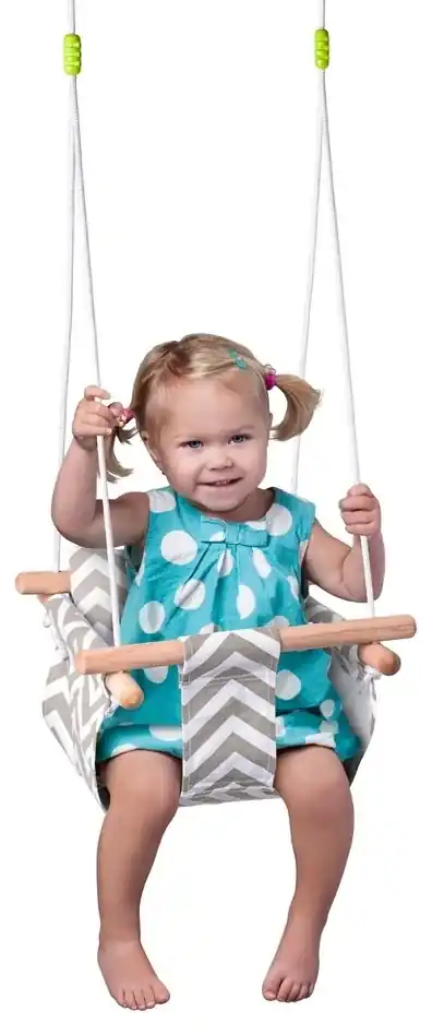 Woody Hojdačka pre bábätko textilná | BIANO