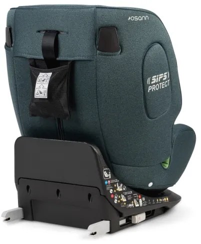 OSANN - Autosedačka ONE 360 i-Size 40-150 cm Universe Green