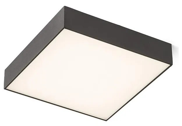 RED - Design Rendl - R12851 - LED Stropné svietidlo LARISA LED/30W/230V čierna