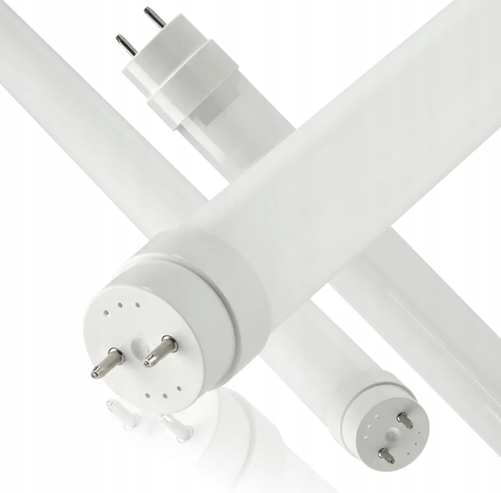 LED trubicové svetlo 120CM T8 24W 3360lm 4000K silné neutrálne svetlo